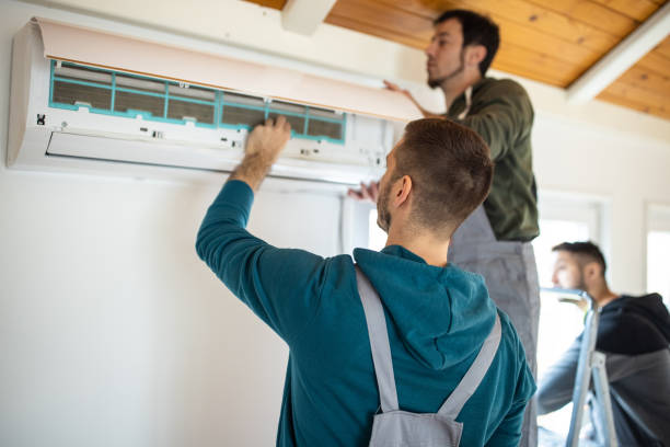 Best Seasonal HVAC Services in Lucasville, OH
